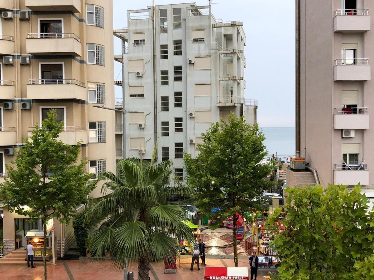 Vogli'S House Apartments & Rooms Durrës Kültér fotó