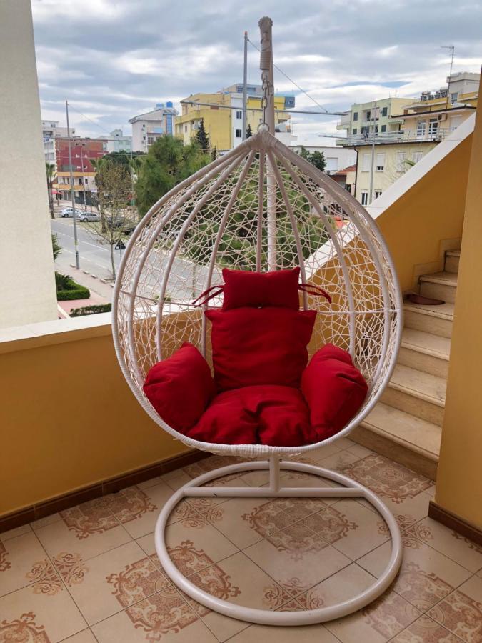 Vogli'S House Apartments & Rooms Durrës Kültér fotó